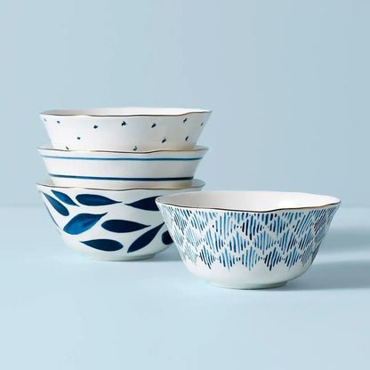 Blue Bay All-Purpose Bowls, Set of 4