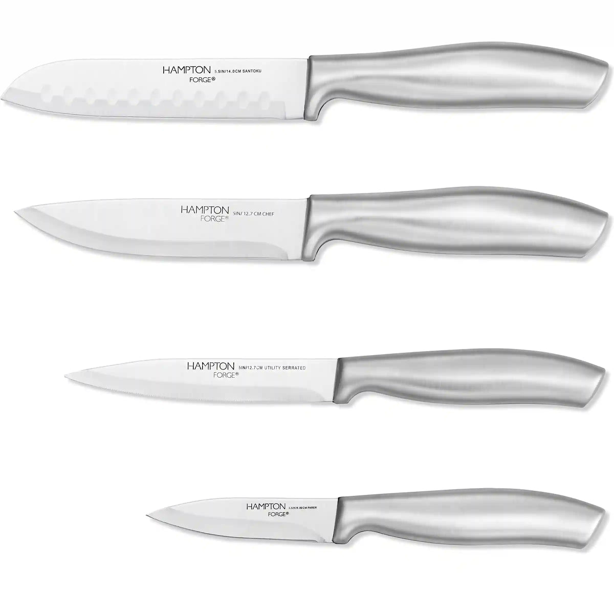 Kobe 5-Piece Cutlery Block Set
