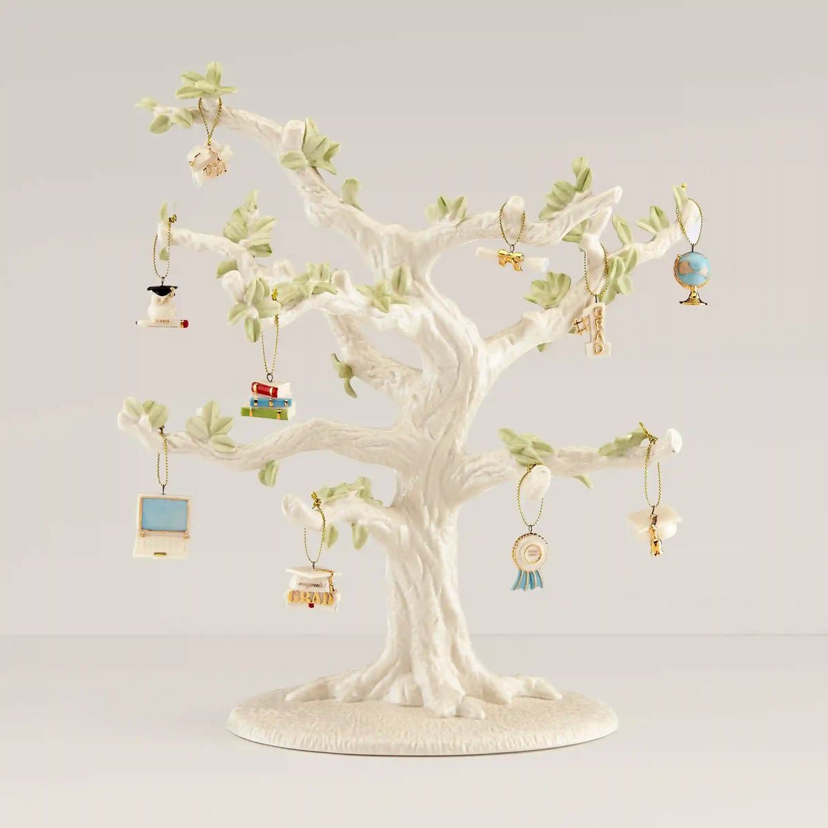 Graduation 10-Piece Mini Ornament Set