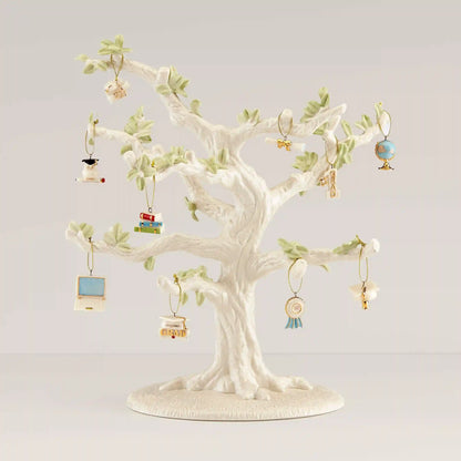 Graduation 10-Piece Mini Ornament Set