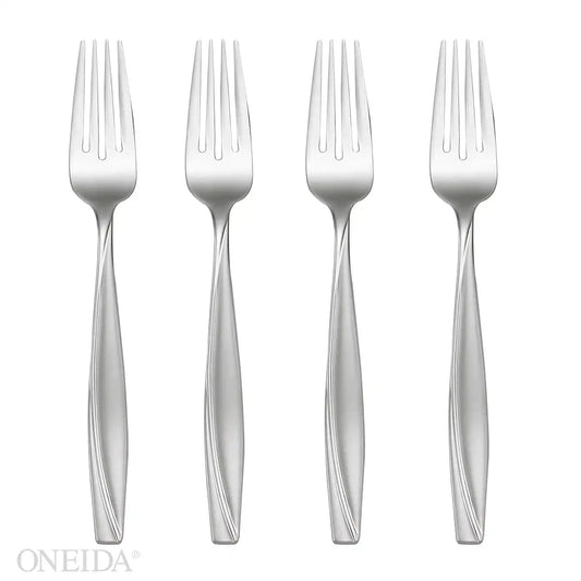 Camlynn Satin Salad Forks, Set of 4