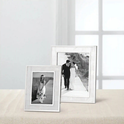 Mother Of Pearl 5x7 Photo Frame
