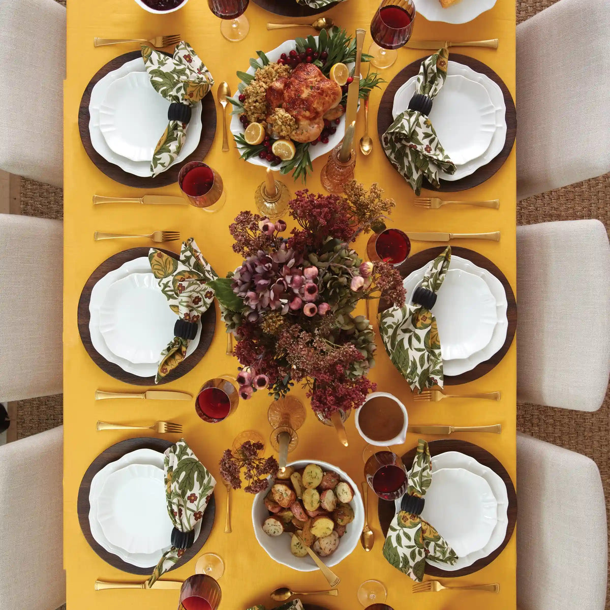 Eldridge 12-Piece Dinnerware Set