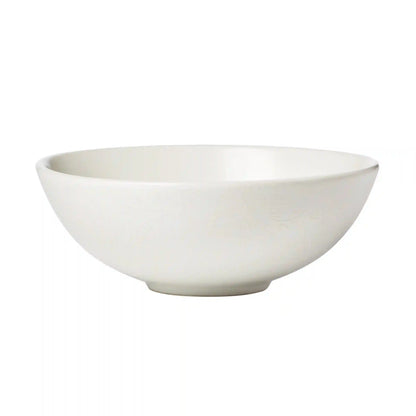Roseto White 12-Piece Dinnerware Set
