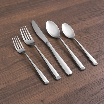 Rachel 20-Piece Flatware Set