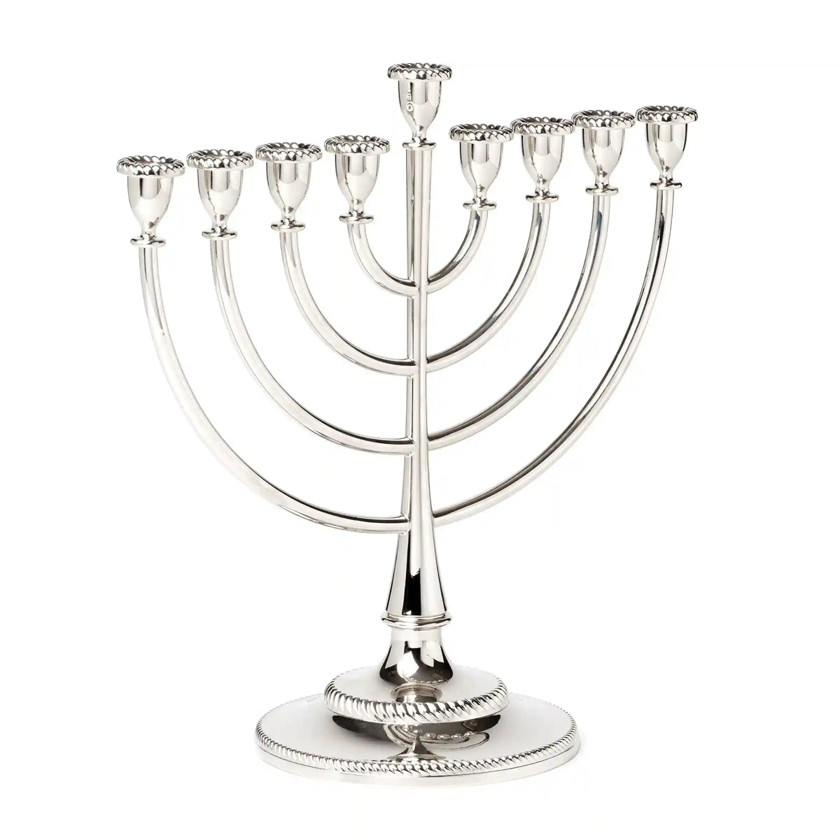 Roseland Silver Menorah