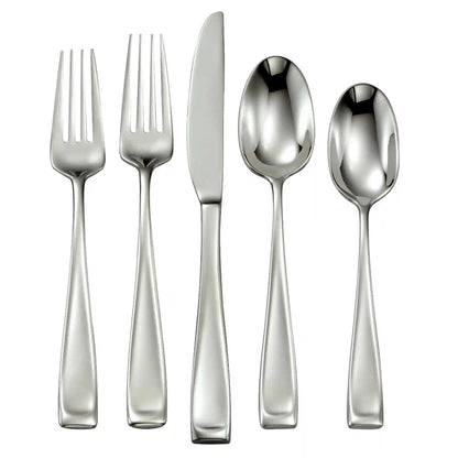 Moda 65-Piece Flatware Set