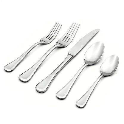 Virage 20-Piece Flatware Set