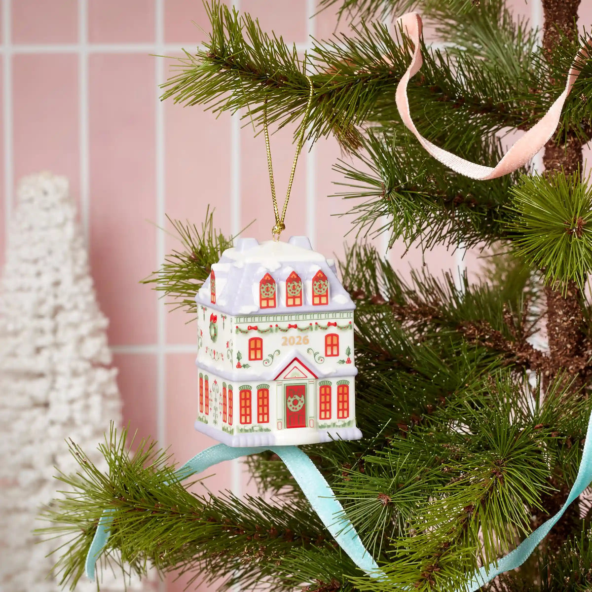 2026 Spice Village Ornament