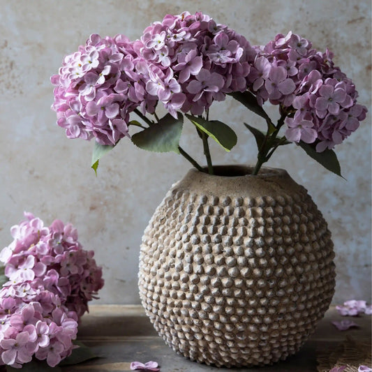 Artificial Lilac Hydrangea Stem