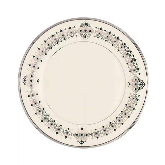 Solitaire Accent Plate