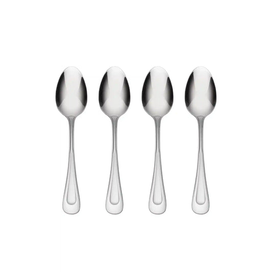 Satin Sand Dune Teaspoons, Set of 4