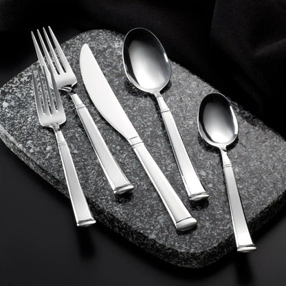 Avenue 20-Piece Flatware Set