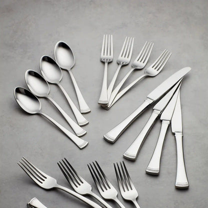 Portola Dinner Spoons, Set of 4