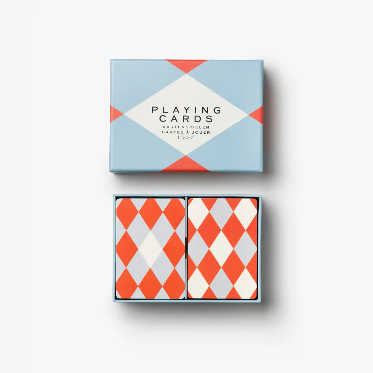Double Playing Cards