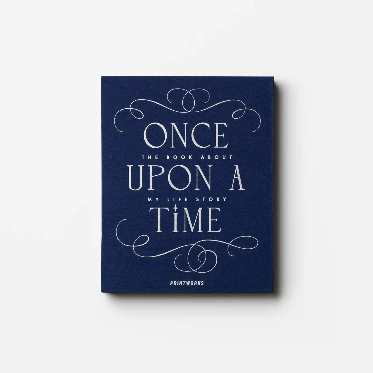 Once Upon a Time, The Book About My Life Story