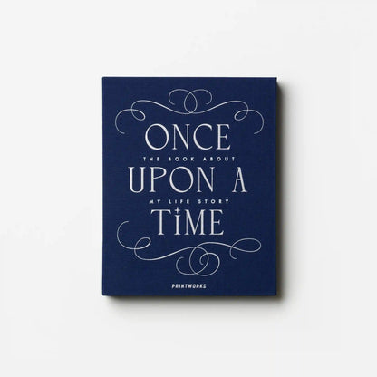 Once Upon a Time, The Book About My Life Story