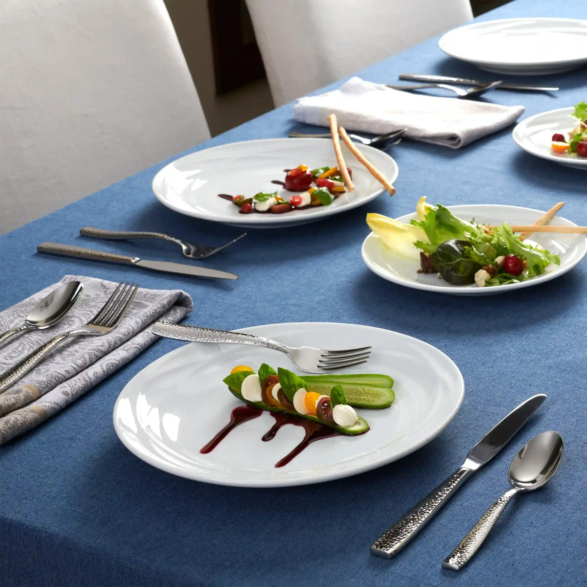 Illuma 50-Piece Flatware Set