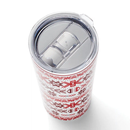Fair Isle Highballs, Set of 4