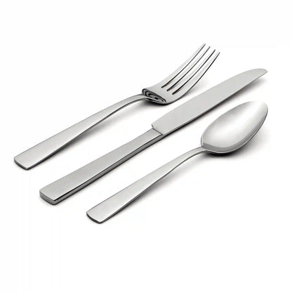 Chefs Table Dining 24-Piece Flatware Set