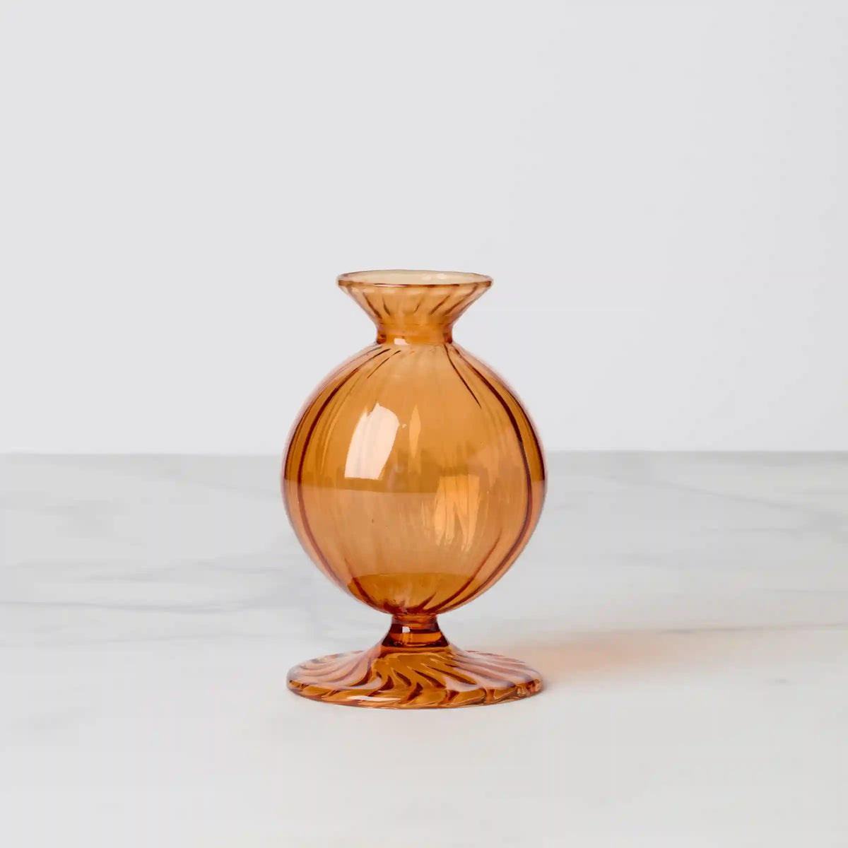 Nalia Marmalade Bud Vase