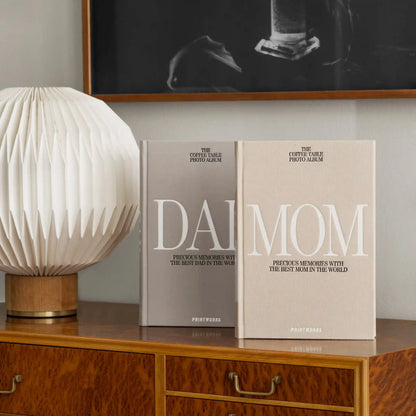 Mom Photo Album
