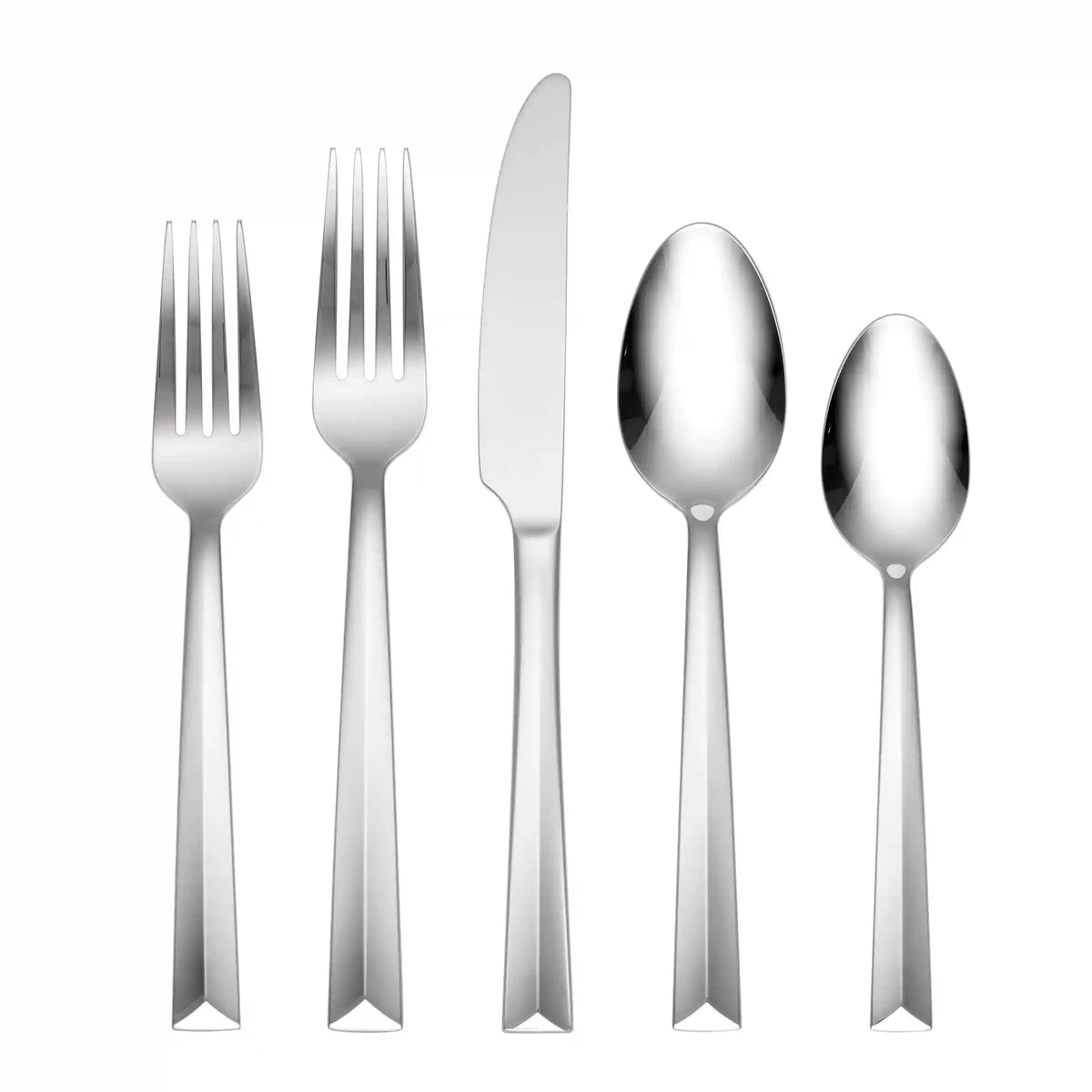 Moxie 20-Piece Flatware Set