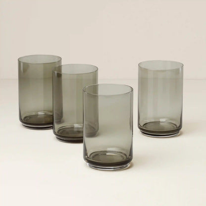 Tuscany Classics Stackable Smoke Coolers, Set of 4