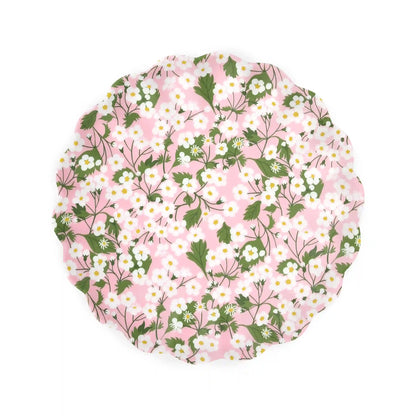 Meri Meri X Liberty Floral Melamine Small Plate, Set of 4
