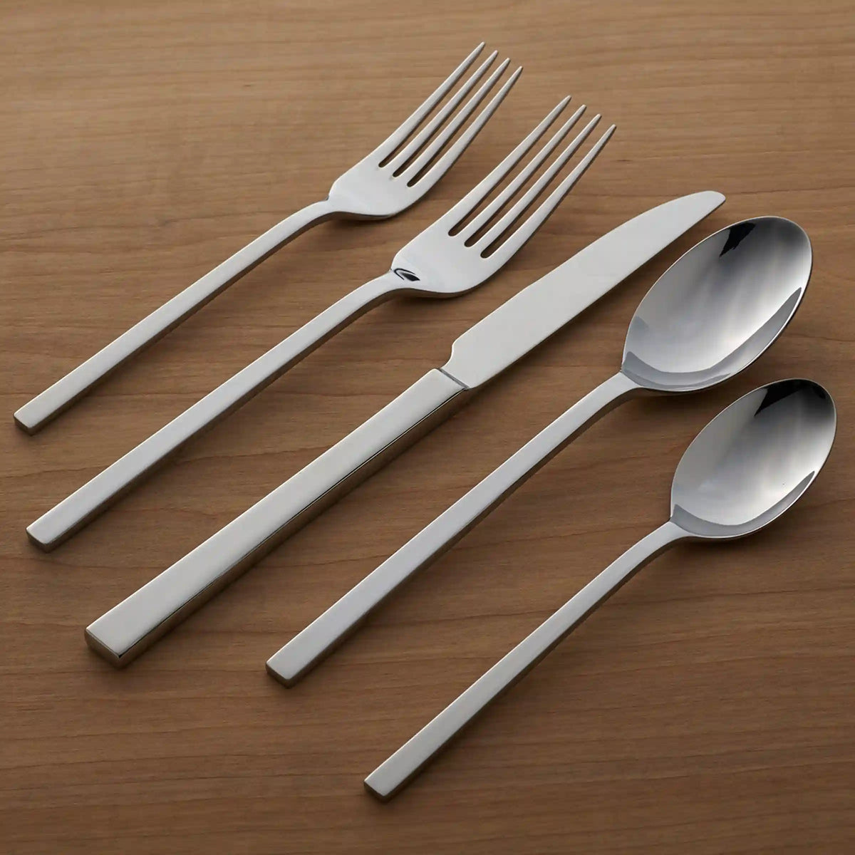 Allay 20-Piece Flatware Set