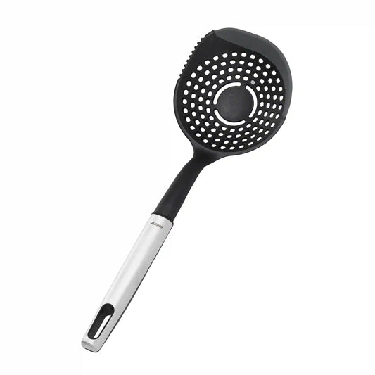 Oneida Kitchen Black Silicone Skimmer