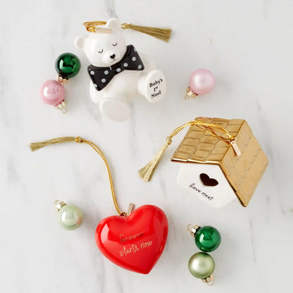 2026 Be Jolly Our First House Ornament