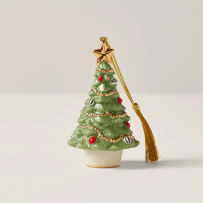 Personalized Christmas Tree Ornament
