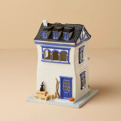 Vintage Halloween Apothecary Potion Shop Lit Figurine