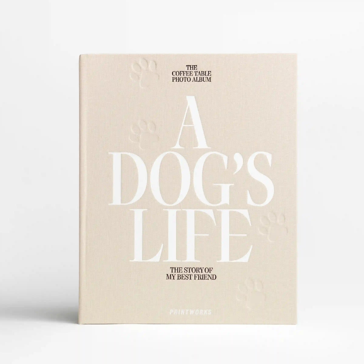 A Dog’s Life Photo Album