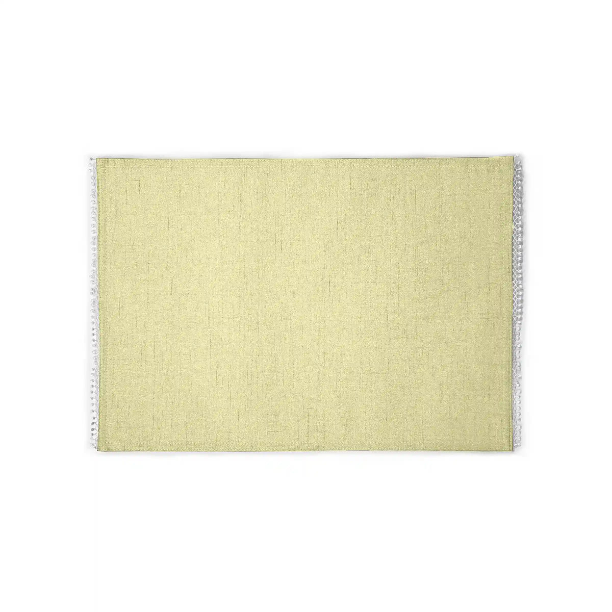 French Perle Pistachio Placemat