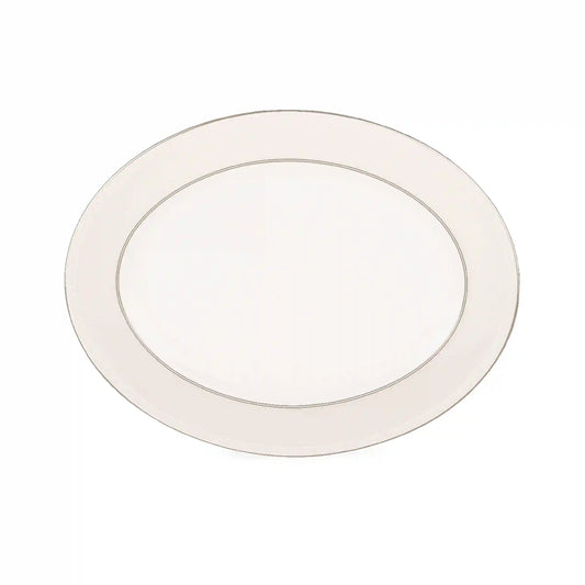 Cypress Point Oval Serving Platter