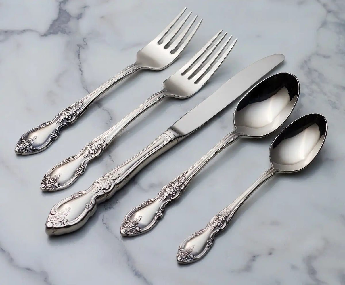 Louisiana 5-Piece Place Setting