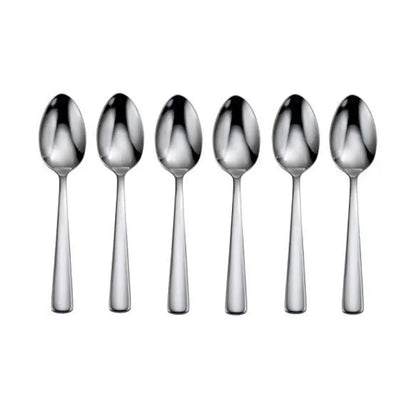 Aptitude Teaspoons, Set of 6