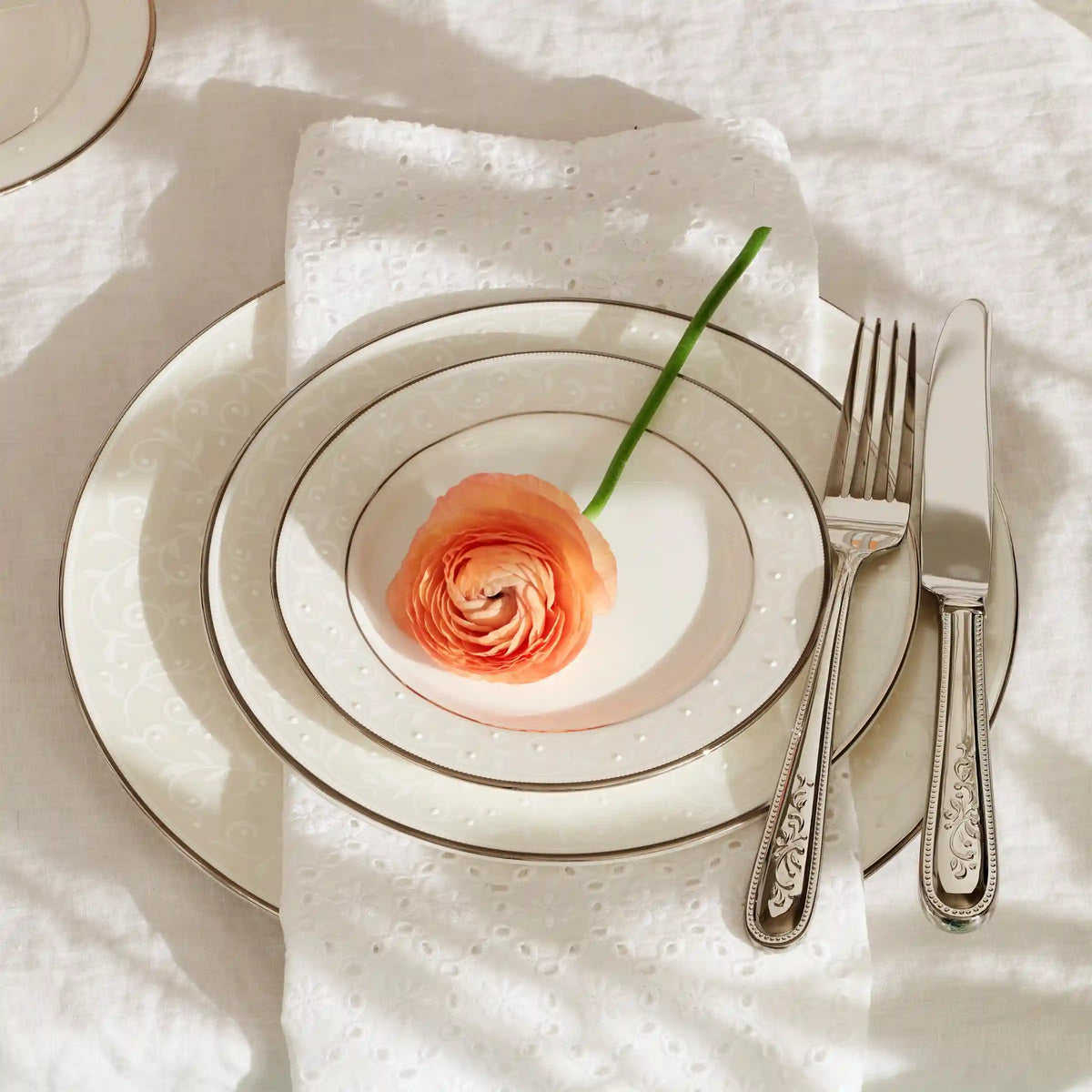 Opal Innocence 5-Piece Place Setting
