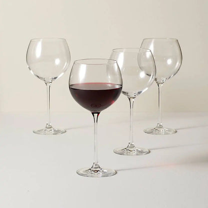 Tuscany Classics Beaujolais Wine Glasses, Set of 4