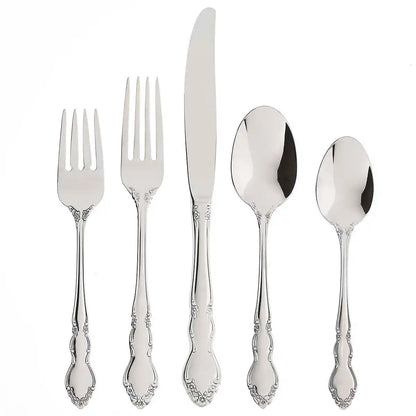 Dover 5-Piece Place Setting