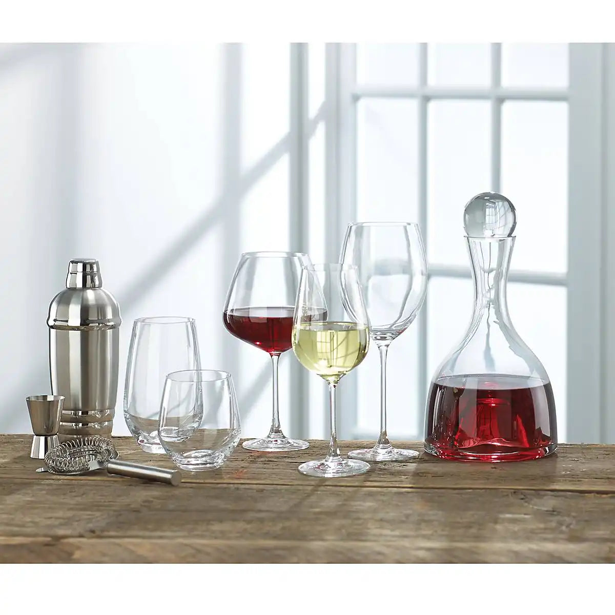 Tuscany Classics Pinot Grigio Glasses, Set of 4
