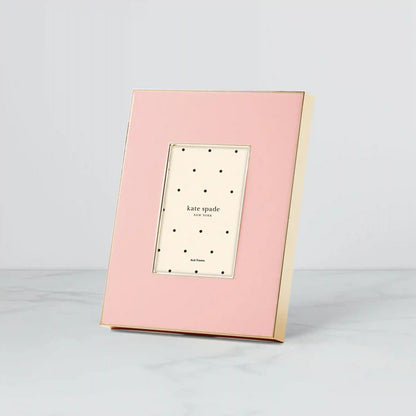 Make It Pop Pink 4x6 Photo Frame