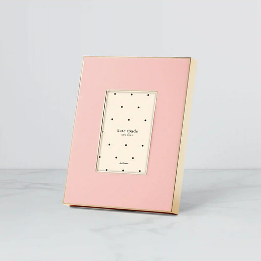Make It Pop Pink 4x6 Photo Frame