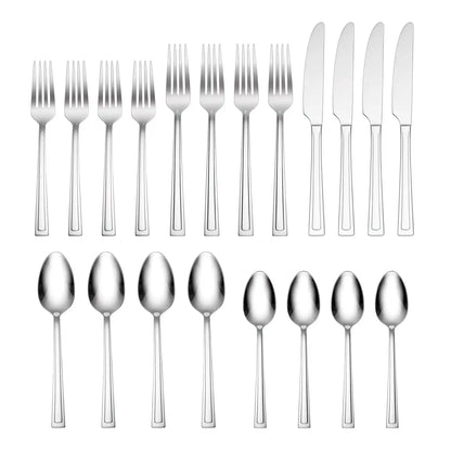 Farmington 20-Piece Flatware Set