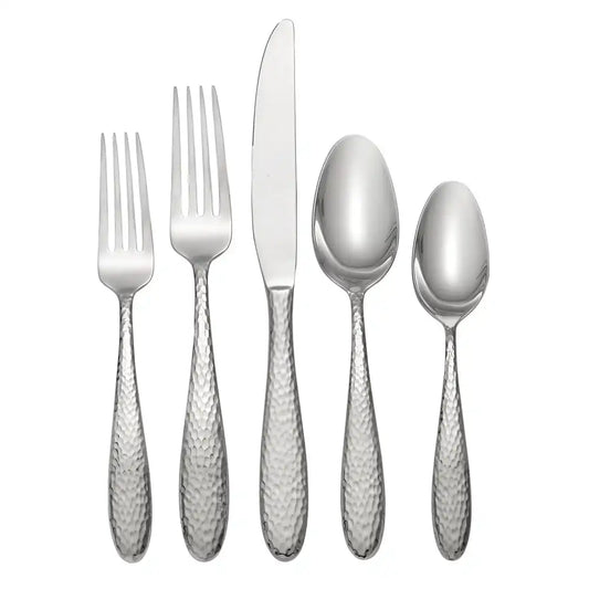 Reyna 20-Piece Flatware Set