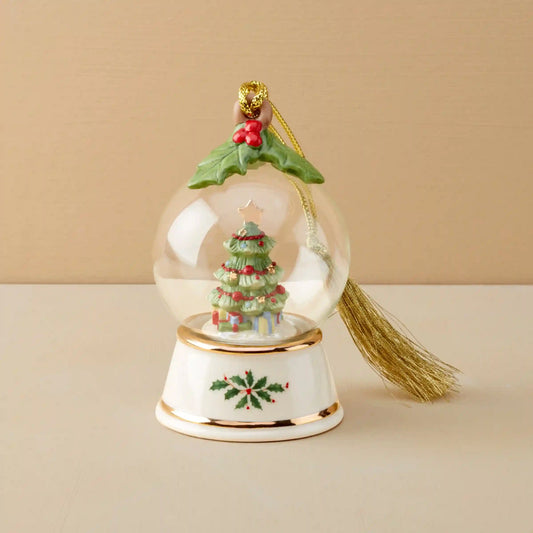 Globe Tree Ornament