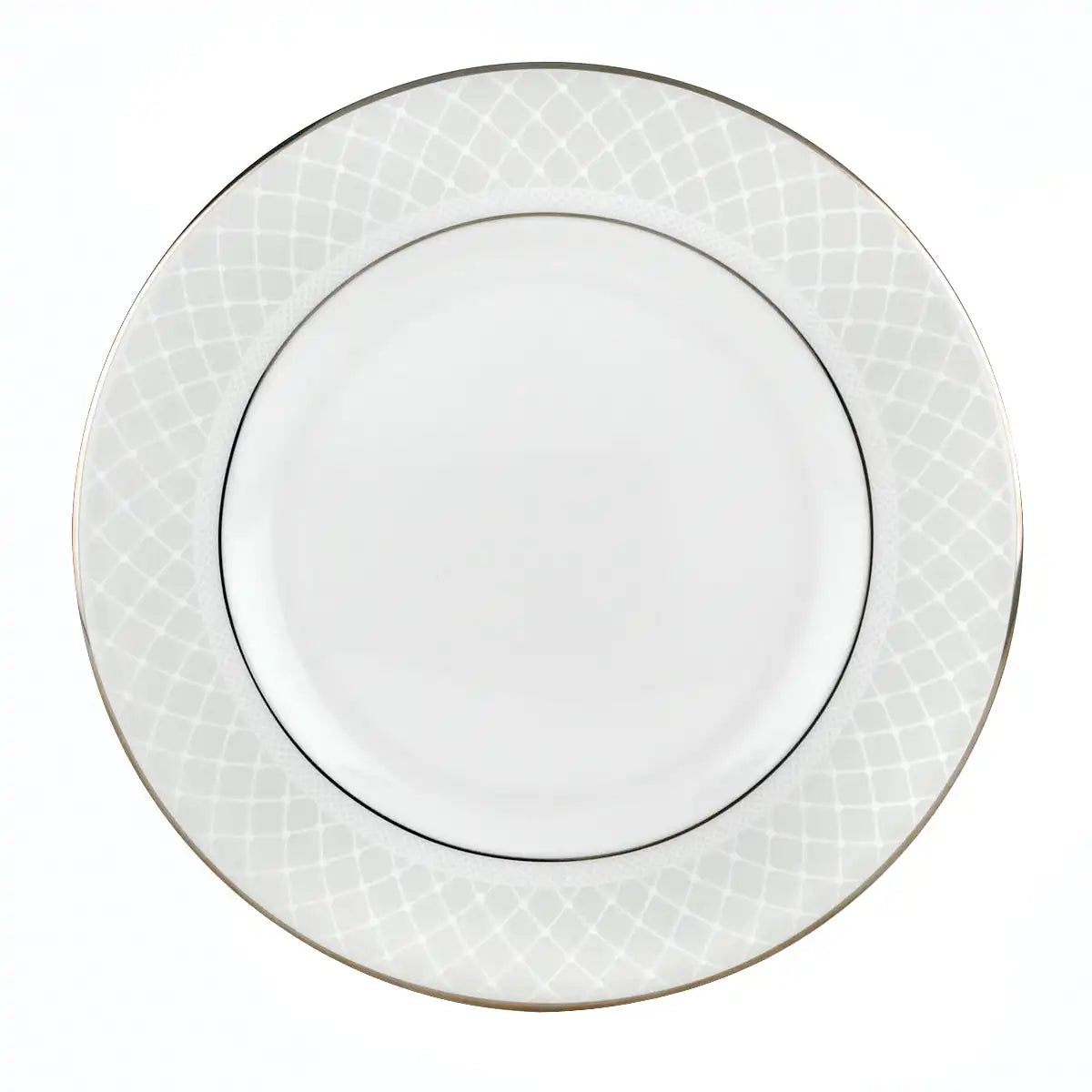 Venetian Lace Salad Plate