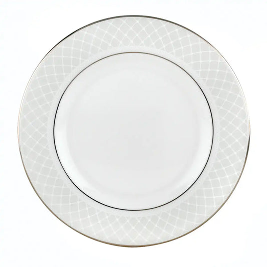 Venetian Lace Salad Plate
